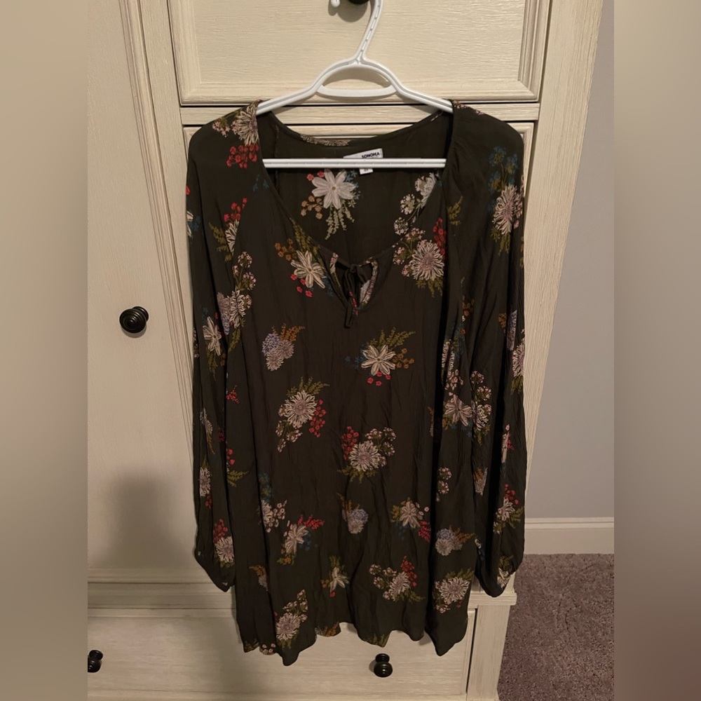 Women's top 4X plus size